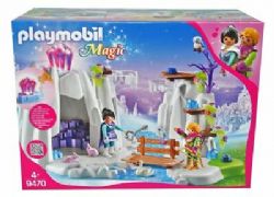 PLAYMOBIL MAGIC - GROTTE DU DIAMANT CRISTAL #9470